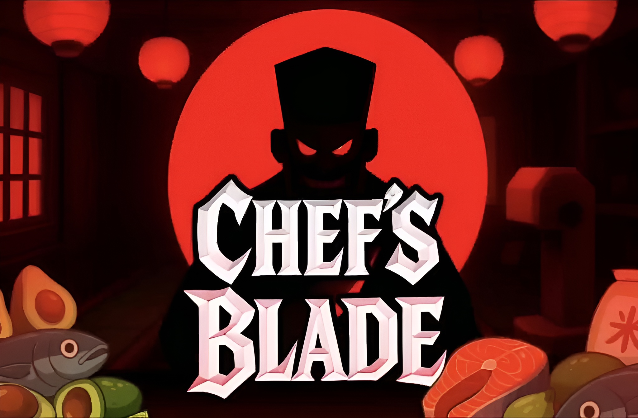 Chef's Blade