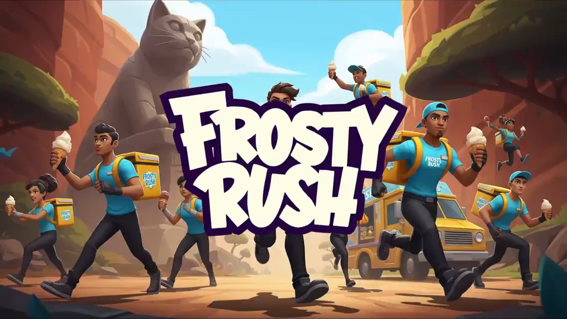 Frosty Rush
